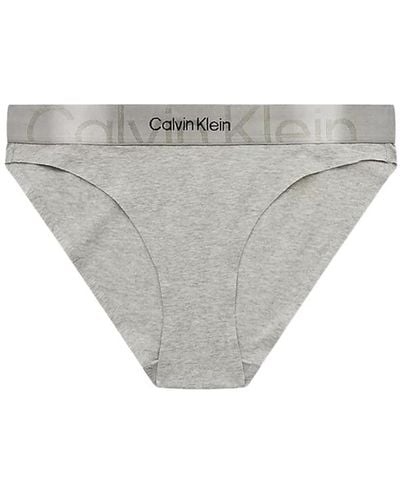 Calvin Klein Unterwäsche im Bikini-Stil - Grau