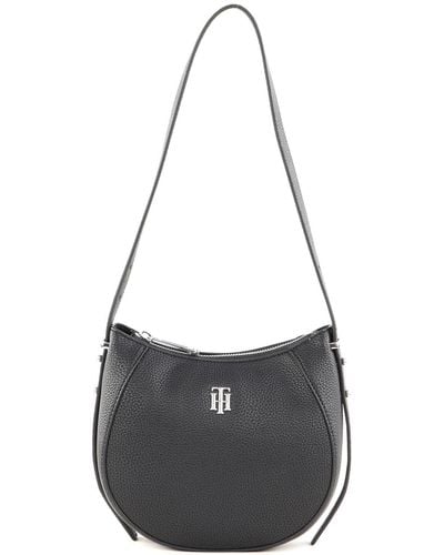 Tommy Hilfiger Element Hobo Bags And Wallets Noir ONE SIZE