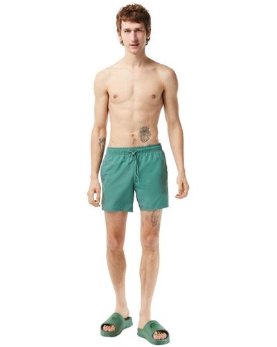 Lacoste Maillot de Bain - Bleu