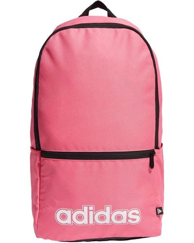 adidas Classic Foundation Backpack - Pink