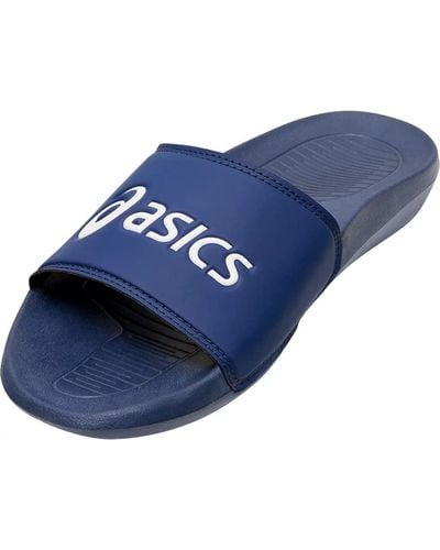 Asics Adults' 1173a006-400_41,5 Slides - Blue
