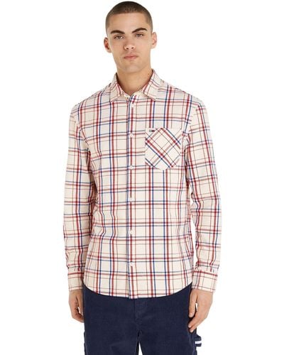 Tommy Hilfiger Casual Shirts - Multicolour