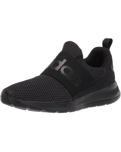 adidas Lite Racer Adapt 4.0 Running Shoe - Noir