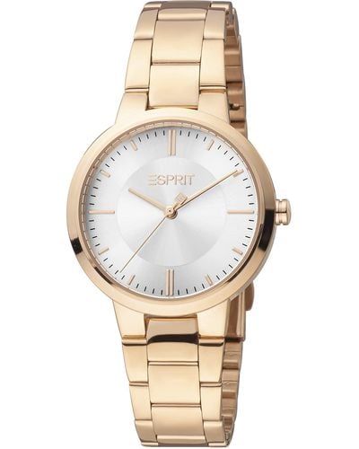 Esprit Watch Es1l336m0075 - Naturel