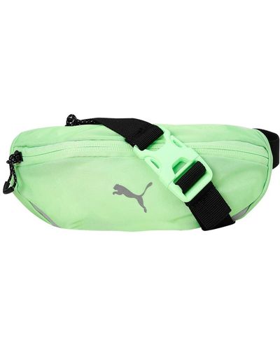 PUMA Pr Classic Waist Pack One Size - Green