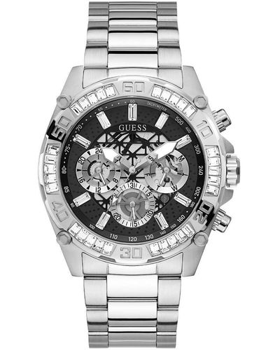 Guess Watches Gents Gw0390g1 - White