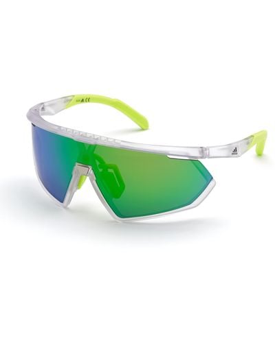 adidas New Sunglasses Sp0001 26q Extra Small - Multicolour