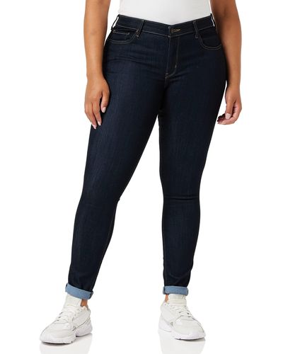 Levi's 711TM Skinny Jeans,Rio Fate,28W / 32L - Blau