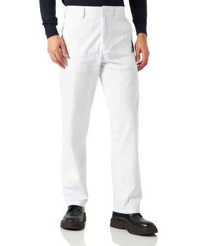 Just Cavalli Pantalone Hosen - Weiß
