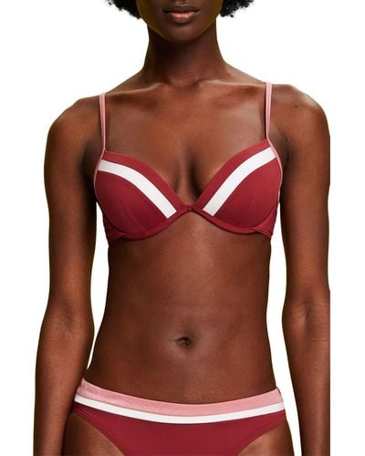 Esprit Tayrona Beach RCS Pad.Plunge Bikini - Multicolor