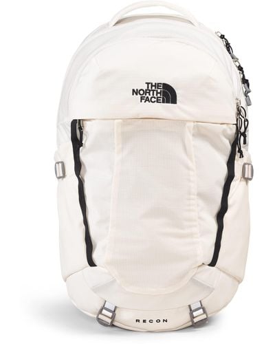 The North Face Recon Commuter Laptop Backpack - Natural