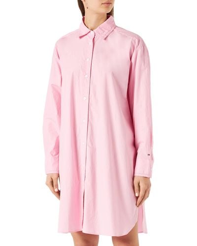 Tommy Hilfiger Dress Summer - Pink