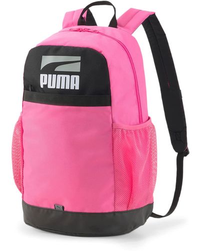 PUMA Plus Ii Backpack One Size - Pink