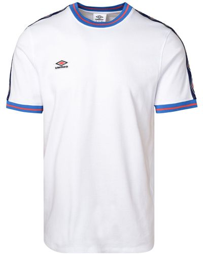 Umbro Soccer Inspired Shirt - Blue