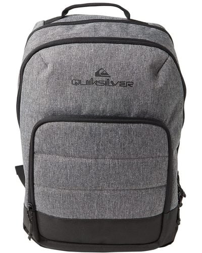 Quiksilver Mittelgroßer Rucksack für - Grau