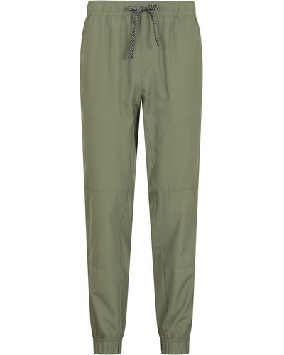 Mountain Warehouse Upf 50+ Bottoms With - Green