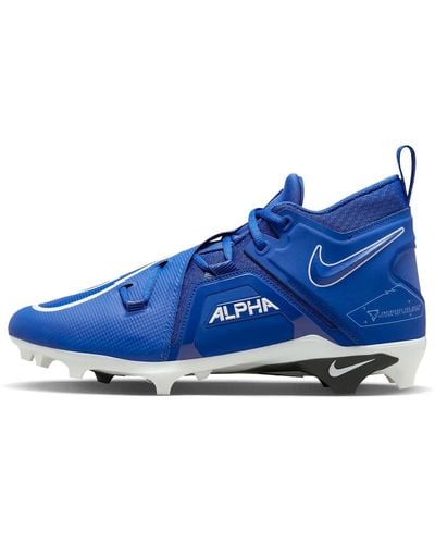 Nike Alpha ace Pro 3 - Blau