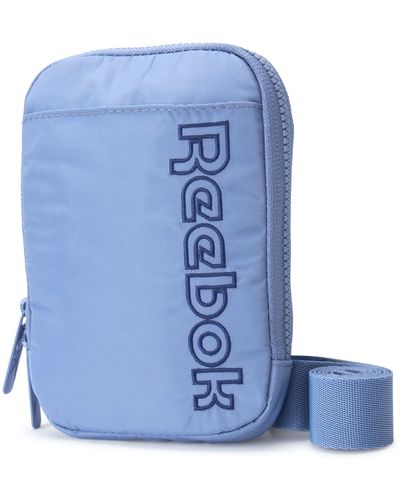 Reebok Stella Crossbody Sling Purse - Shoulder Bag Fanny Pack For - Blue