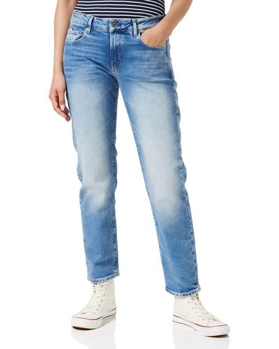 G-Star RAW Kate Boyfriend Jeans - Blu