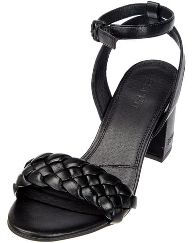 Esprit Sandalen mit Blockabsatz - Schwarz
