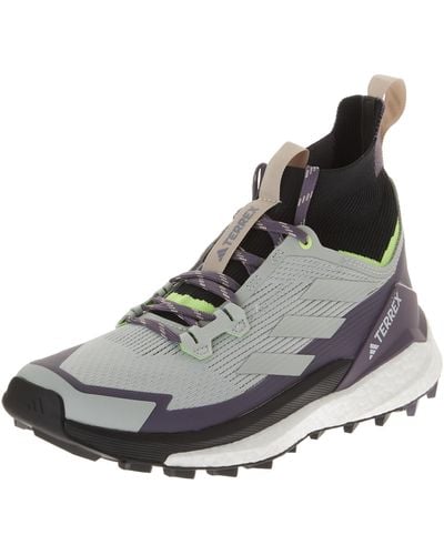 adidas Terrex Free Hiker Hiking Shoes 2.0 - Grey