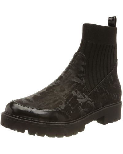 Desigual Ankle Boot - Brown