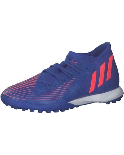 adidas Predator Edge.3 Tf Soccer Shoe - Blau