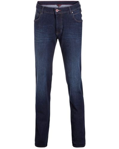 Bugatti Jeans da uomo - Blu