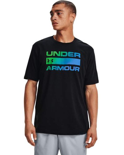 Under Armour Shirt In Black