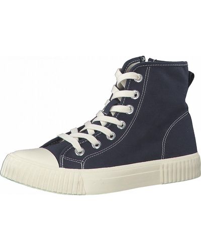 S.oliver 5-5-25220-28 Sneaker - Blau