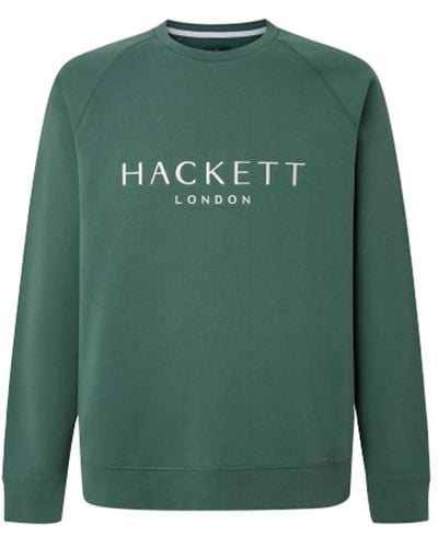 Hackett Hackett Heritage Sweatshirt 2xl - Green