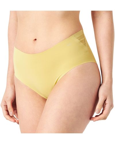 Triumph Flex Smart Maxi Ex Underwear - Yellow