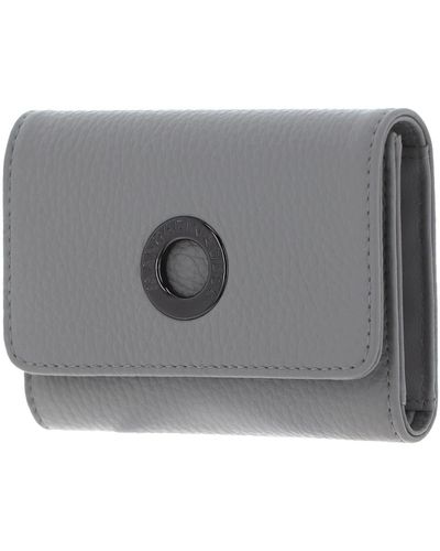 Mandarina Duck Mellow Leather Contemporaneo Donna - Grigio