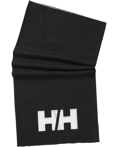 Helly Hansen Hh Neck Scarves - Black, Std