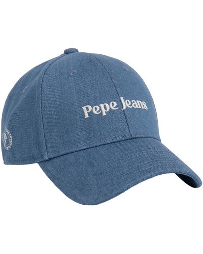 Pepe Jeans Noel Cap - Blauw