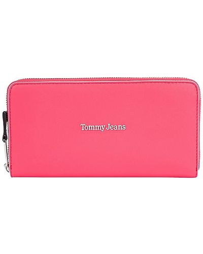 Tommy Hilfiger Tommy Jeans Aw0aw14564 Frau - Pink
