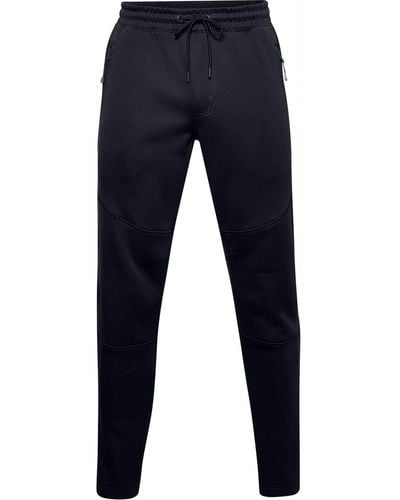 Pantalon homme Under Armour Unstoppables - Gris Halo/Noir