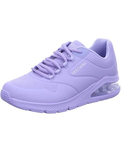 Skechers Uno 2-air Around You Sneaker - Purple