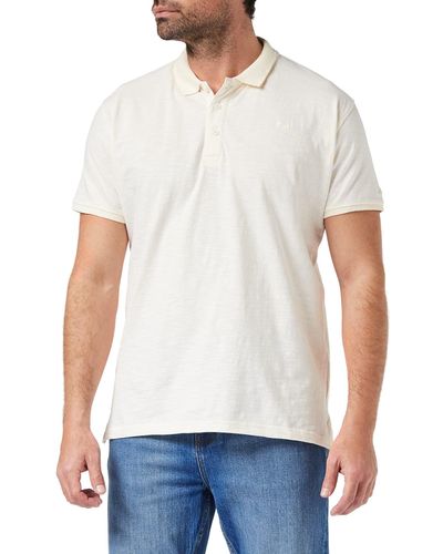 Pepe Jeans Fenton Camiseta de Polo - Blanco