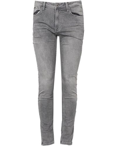 Pepe Jeans Finsbury Jeans - Gris