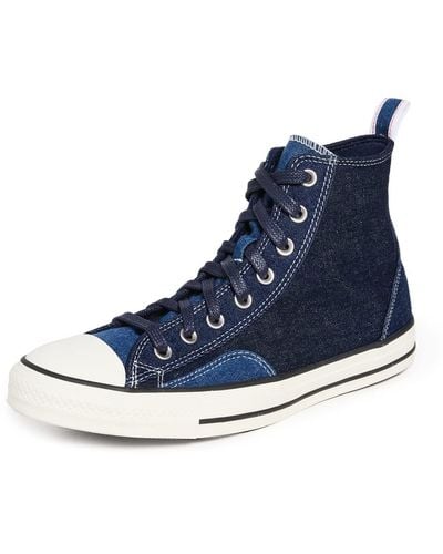 Converse 43 - Sneaker High - Blau