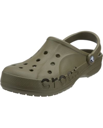 Crocs™ Baya Clogs - Grün