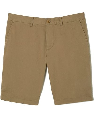 Lacoste Fh2647 Pantaloncini Bermuda - Neutro