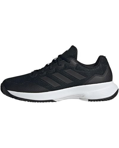 adidas Gamecourt 2 M Sneaker - Zwart