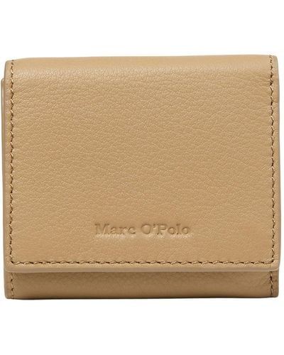 Marc O' Polo Jessie Combi Wallet M Salted Caramel - Natur