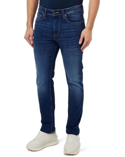 Pepe Jeans Skinny Jeans Voor - Blauw