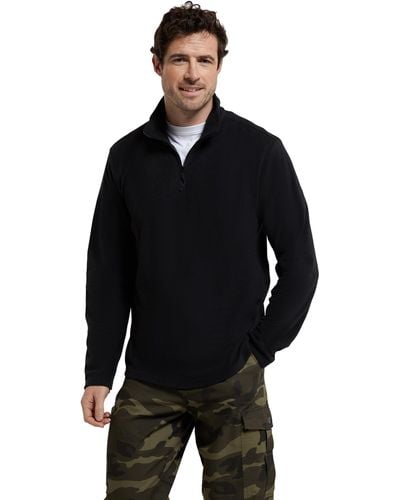 Mountain Warehouse Pullover - atmungsaktives Multifunktions-Shirt und Outdoor-Oberteil für - Mehrfarbig