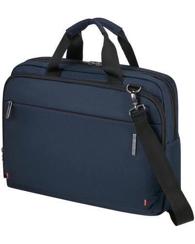 Samsonite Laptop Bag 15.6 Inches 42.5 Cm 15.5 L - Space - Blue