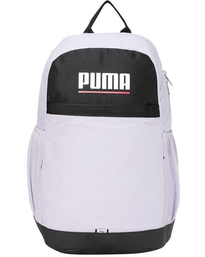 PUMA Plus Backpack One Size - Weiß
