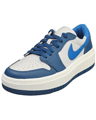 Nike AIR Jordan 1 Elevate Low DH7004 400 - Blau